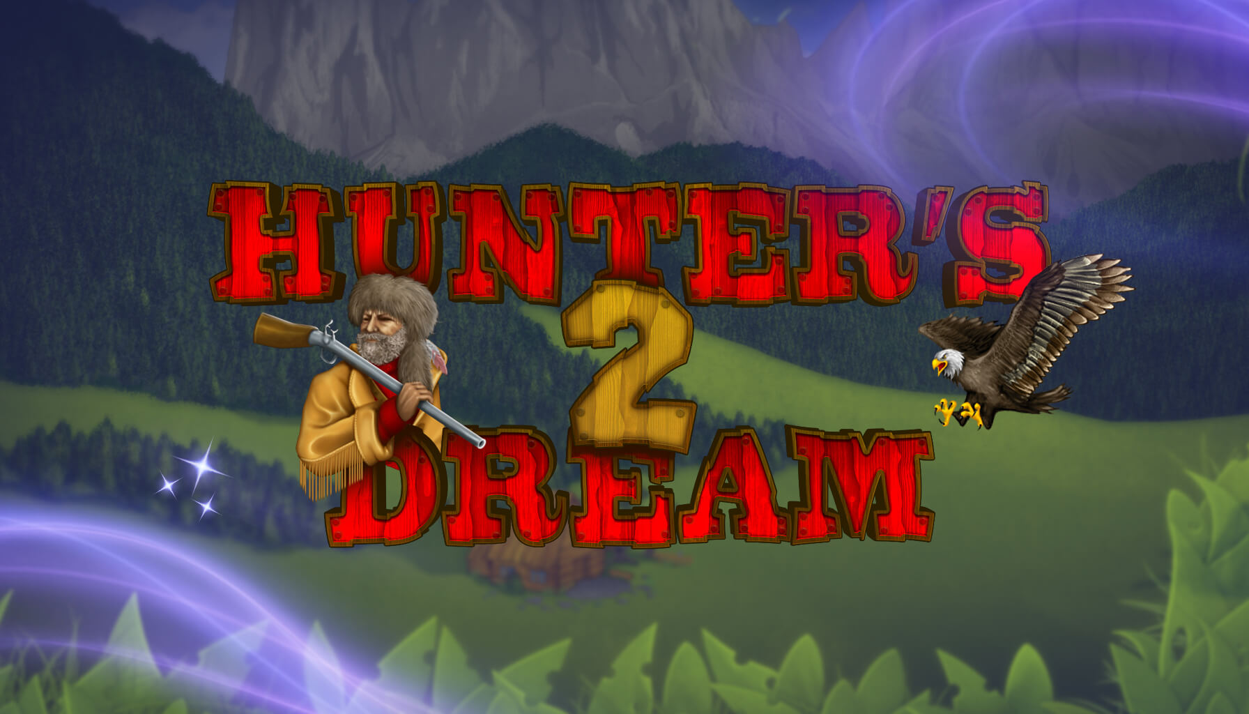 Představení automatu Hunter's Dream 2 GRANDWIN Magazín