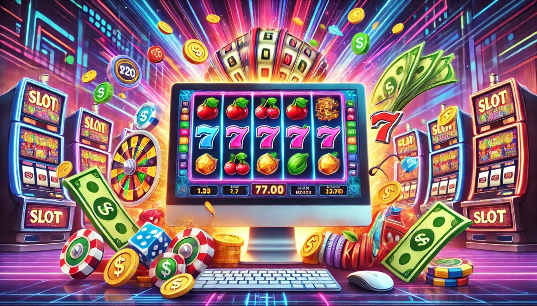 Mýty o automatech, online automaty