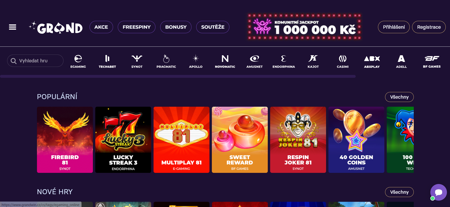 grandwin casino